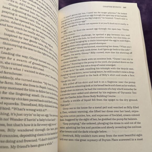 Rapid Dreams by Debbie Kling & Jim Quinn (2024 Trade Paperback) - Picture 3 of 8